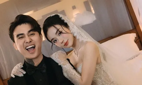 Cindy Lư tiết lộ kế hoạch sinh thêm con với Đạt G sau đám cưới