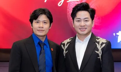 Nhạc sĩ Nguyễn Văn Chung: "Tôi rất chiều Tùng Dương"