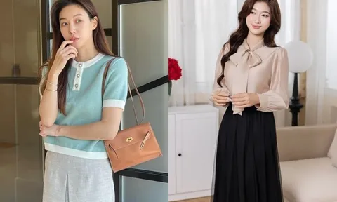 Đừng chọn bừa outfit trong tháng 7 âm: Đây mới là cách mặc giúp chị em vừa đẹp vừa hút may mắn, xua xui xẻo