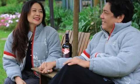 Diễn viên Thanh Thúy "tố" Đức Thịnh: "Tôi muốn mời chồng làm gì cũng phải có hợp đồng rõ ràng"