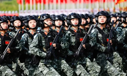 Chi tiết tuyến đường, hướng đi của các khối diễu binh, diễu hành kỷ niệm 80 năm Quốc khánh 2/9
