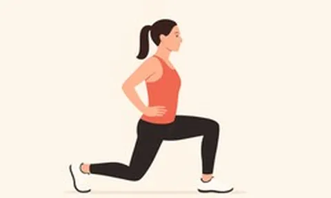 10 bài tập chân cơ bản giúp trái tim khỏe mạnh hơn