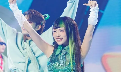 Phương Mỹ Chi và hành trình thắng thuyết phục tại “Em xinh say hi”
