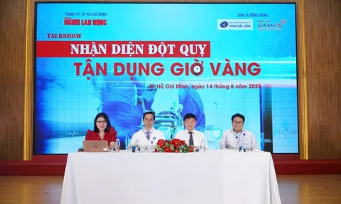 Talkshow - Tư vấn: Làm sao cứu được tế bào não chết khi đột quỵ?