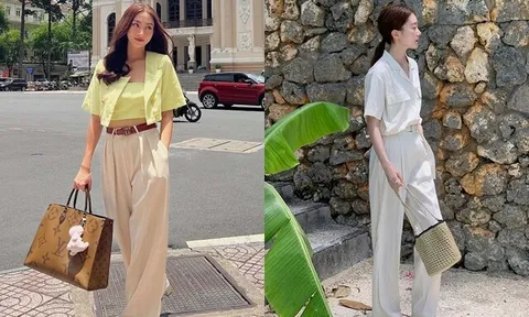 4 cách chọn quần ống rộng không bao giờ sai, phù hợp với mọi dáng người, chị em nên bỏ túi để diện đẹp hơn