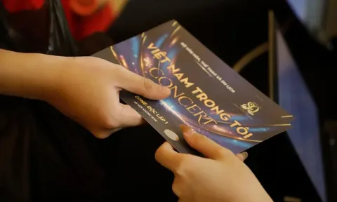 Concert "Việt Nam trong tôi": 6 điều khán giả cần lưu ý để có một đêm nhạc trọn vẹn