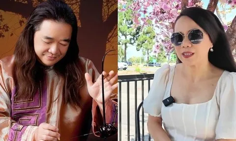 Nữ ca sĩ ở Mỹ xin lỗi khán giả: "Không phải tôi không tôn trọng khán giả"