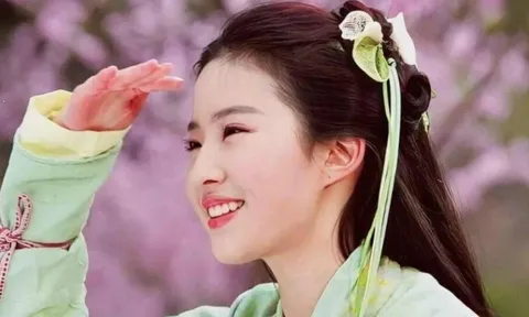 5 tạo hình cổ trang đẹp nhất cuộc đời Lưu Diệc Phi: Cả đời "cởi áo" đúng 1 lần khiến thiên hạ sục sôi