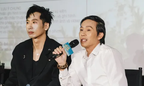 Hoài Linh: “Sáng vừa ngủ dậy thấy người quen gọi điện cho mẹ tôi hỏi, Hoài Linh bị gì vậy chị?”