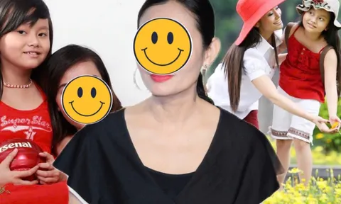 Con gái sao nữ Vbiz bị điếc bẩm sinh: 5 tuổi chỉ nói được vài từ, tỉ lệ cứu chữa vỏn vẹn 0.01%