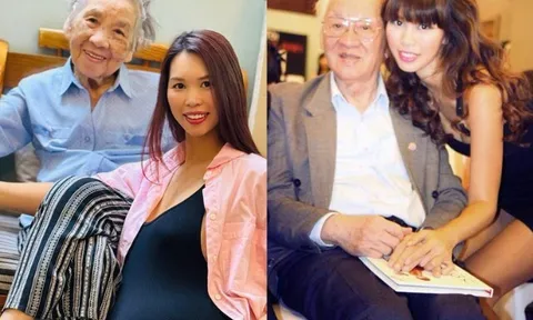 Siêu mẫu Hà Anh khoe có bà nội quyết liệt như "nữ tướng", nhìn lại gia đình toàn dòng dõi "trâm anh thế phiệt"