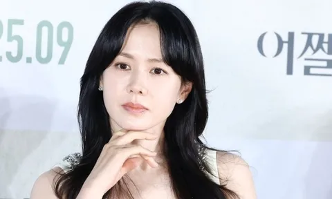 Chuyện gì đang xảy ra với Son Ye Jin?