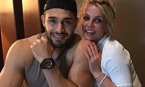 Chuyện gì đang xảy ra với Britney Spears?