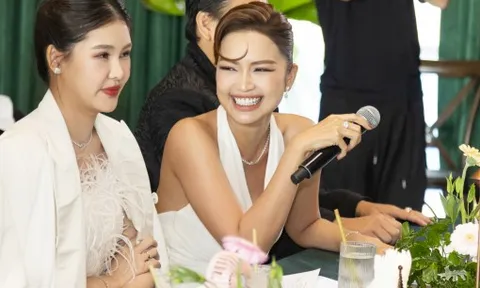 Hoa hậu Ngọc Châu không khắt khe với thí sinh thi hoa hậu