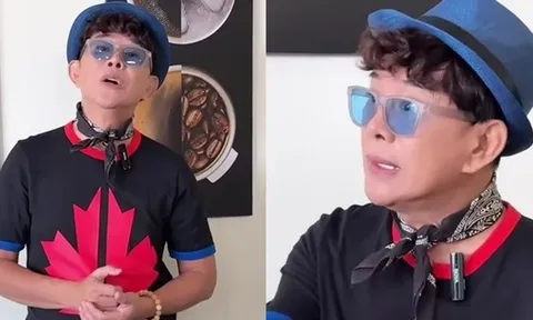 Nam ca sĩ từng song ca với Thủy Tiên nói thẳng lý do "mất tích" hơn 20 năm