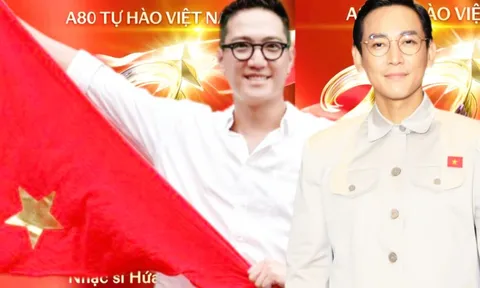 Diễn viên Hứa Vĩ Văn, Chí Nhân và dàn nghệ sĩ đồng loạt đăng tải 1 tấm thiệp đặc biệt: Chuyện gì đây?