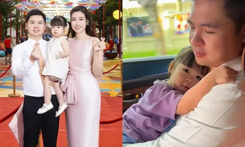 Con gái Hoa hậu Đỗ Mỹ Linh đích thị "tiểu thư trong truyền thuyết", nói 1 câu khiến cả trăm nghìn người bật cười