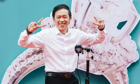 Nghệ sĩ Hoài Linh không đặt nặng chuyện cạnh tranh với bất kỳ ai