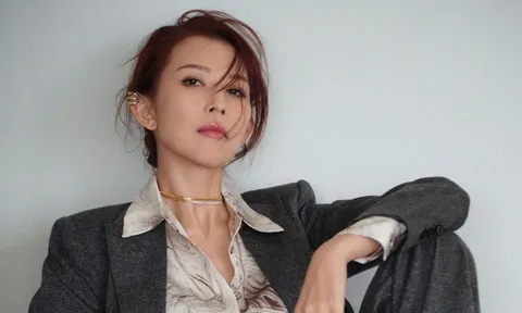 Thái Thiếu Phân và hành trình tìm kiếm hạnh phúc đầy sóng gió
