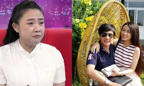 Vợ kém 30 tuổi của Lê Huỳnh đi phục vụ nhà hàng, bị quản lý ép 1 việc: "Tôi ức chế xin nghỉ việc luôn"