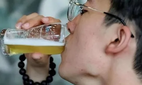 Nam giới lâu ngày không uống rượu bia có lợi ích gì?