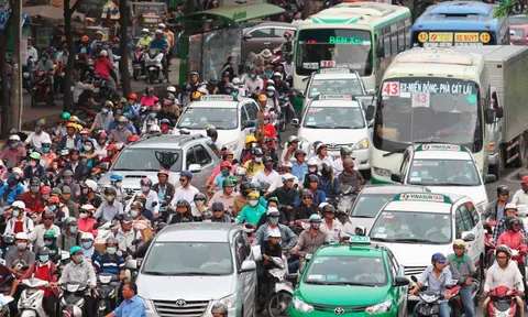 Hà Nội dự kiến mở rộng diện cấm phương tiện gây ô nhiễm