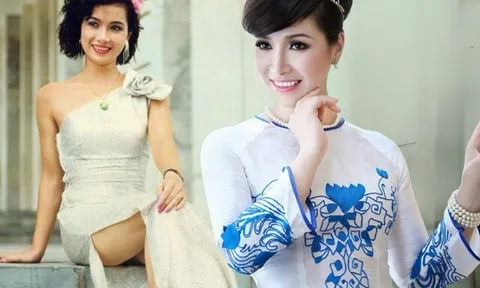 Hoa hậu Việt Nam có chiều cao thấp nhất lịch sử, từ chối đại gia để lấy chồng Tiến sĩ, có biệt thự trải dài từ Bắc vào...