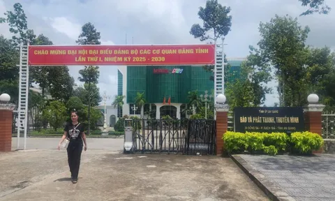 56 người ở Báo và PT-TH An Giang được giải quyết chế độ