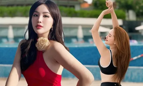 Người đẹp đình đám một thời của Miss Audidion nay làm dâu hào môn kín tiếng: Sống trong biệt thự cực sang chảnh, được ông xã cưng như công chúa
