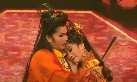 Tú Sương làm kép đẹp, Võ Minh Lâm hóa kép lão trong dự án mới
