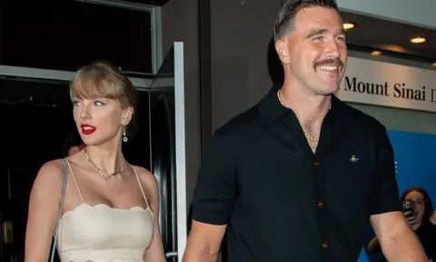 Taylor Swift tìm mua biệt thự 18 triệu USD