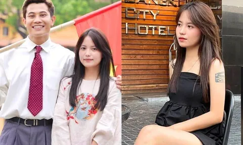Chị Yến - vợ "anh Tạ" trong Mưa Đỏ: Tốt nghiệp ngành đạo diễn truyền hình, U30 vẫn trẻ trung như thiếu nữ 18