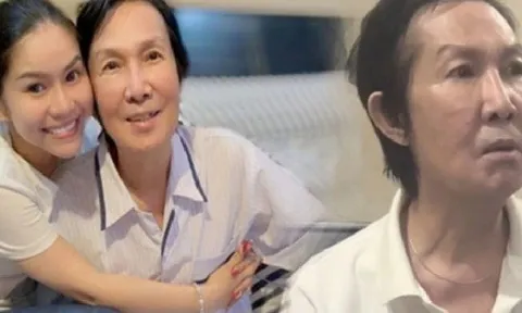 Cố NSƯT Vũ Linh từ chối cắt thực quản: "Đó là bản án kinh khủng nhất, sống không bằng chết"