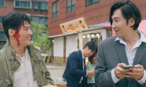 Tài tử Kang Ha Neul bất ngờ góp mặt trong phim hợp tác Việt Hàn cùng Lee Kwang Soo
