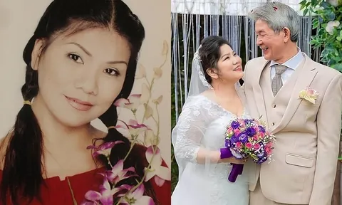 NSND là nữ hoàng chạy show miền Bắc: 75 tuổi viên mãn bên chồng hai tại biệt thự 1000m2