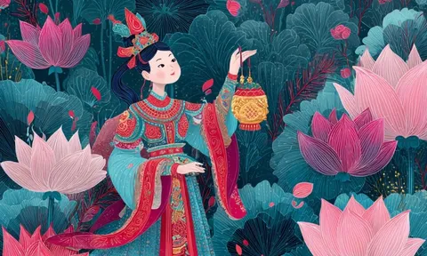 Người xưa nói 2 ngày sinh âm lịch này mang mệnh phú quý, càng lớn tuổi càng nhiều lộc