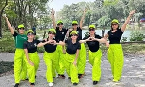 Đa dạng phong cách biểu diễn tại ‘Ngày Dinh dưỡng cộng đồng Việt Nam’ Lần 5