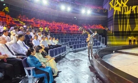 Giấc mơ nhà hát xứng tầm sắp thành hiện thực?
