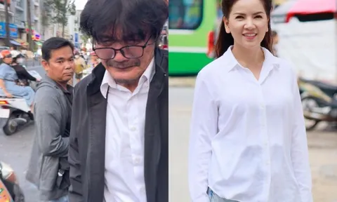 Đám tang diễn viên Ngọc Trinh "Mùi ngò gai": NSƯT Công Ninh khóc nức nở tiễn biệt người cũ, từng có chuyện tình đẹp suốt...