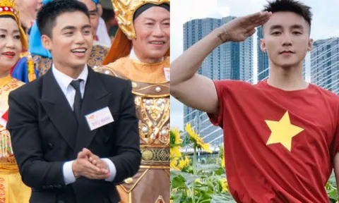 Sơn Tùng - MONO gây sốt trong cùng 1 buổi sáng: Em cười tươi rói diễu hành, anh viral MXH với 2 bức ảnh!