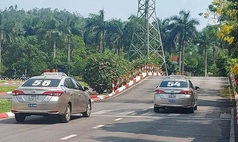 Quy định mới từ tháng 9-2025, người học lái xe cần biết