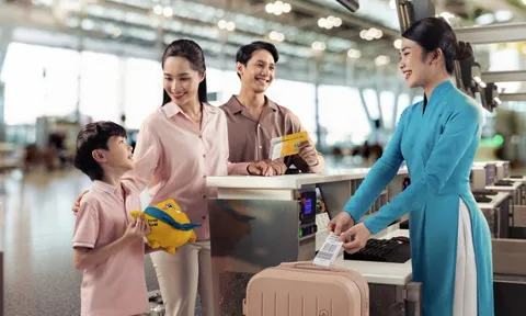 Hơn 3,5 triệu vé bay Tết 2026 mở bán sớm