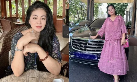 "Nữ hoàng nhạc đỏ" là mẹ đơn thân, một mình nuôi 4 con, U50 đẹp đằm thắm, không phụ thuộc đàn ông