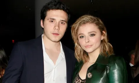 Tình cũ của Brooklyn Beckham kết hôn