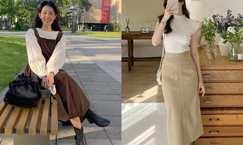 Phụ nữ 30+ đừng cố mặc áo màu mè dễ "sến súa", chỉ cần ba màu này vừa đẹp lại sang