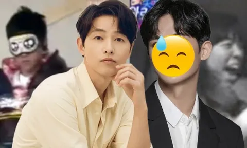 3 trò lố kinh hoàng showbiz: Song Joong Ki bị đổ tội quấy rối, sao khiếp đảm bằng vụ mỹ nam này bị "làm nhục"