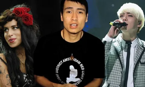 Lời nguyền câu lạc bộ khét tiếng nhất showbiz: Bao nhiêu thành viên bấy nhiêu thảm kịch