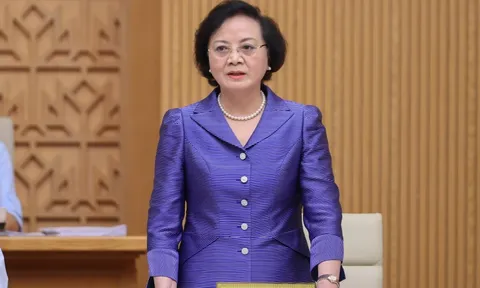 Bộ trưởng Phạm Thị Thanh Trà nói về điều chỉnh lương và phụ cấp trong tháng 9
