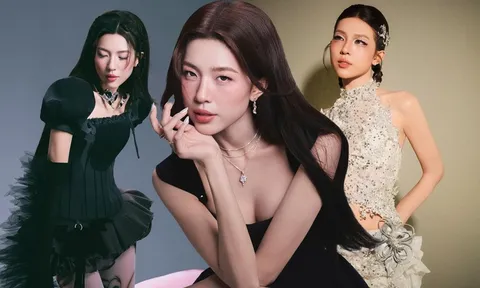 Trò chuyện cùng "em xinh" LAMOON: Nàng thơ Gen Z sở hữu visual hoa hậu, muốn thử sức làm đạo diễn