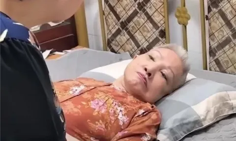 Tình trạng sức khỏe ‘quái kiệt cải lương' Hồng Nga
